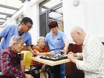 眉山首批公建民營養(yǎng)老院開業(yè) 探索養(yǎng)老服務新模式，點亮銀齡幸福生活