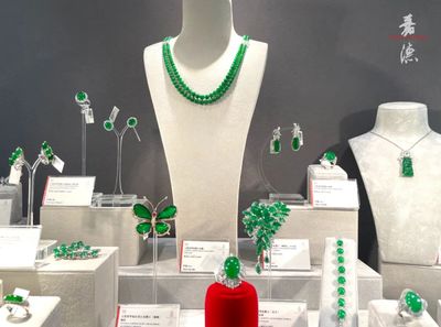 2021藝術(shù)盛宴 春拍精品展及瑰麗珠寶鐘表展售會(huì)「LUMIRE」盛大開幕