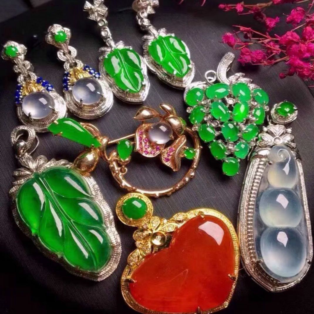 久違的北京翡翠珠寶展 璀璨歸來(lái)，再現(xiàn)東方瑰寶魅力