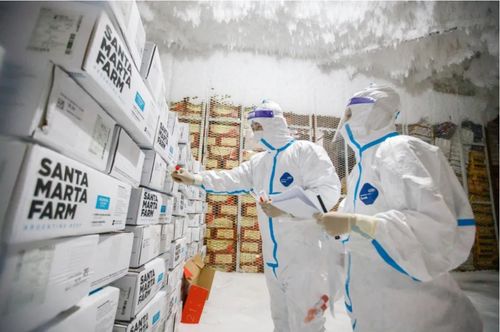 張伯禮院士提醒 收到這些快遞務必先消殺，筑牢環境衛生與公共安全防線
