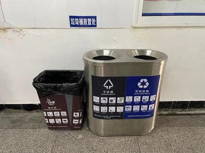 人流量大的服務型單位如何追求“新時尚”？探討環境衛生公共設施安裝服務