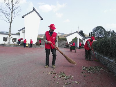 【走進村社看變化】堡堂村“顏值”何以暴漲？看完這些操作你就懂了
